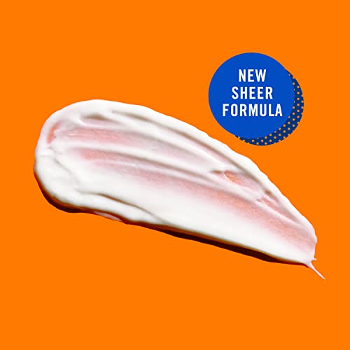 PanOxyl AM Oil Control Moisturizer, NEW Sheer Formula, Absorbs Excess Oil and Reduces Shine, with Mineral Sunscreen for Acne Prone and Oily Skin, Sheer for All Skin Tones - 1.7 oz - Image 4