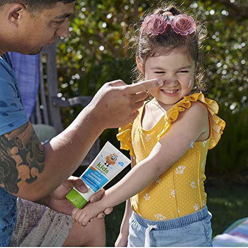 Babyganics SPF 50 Kids Sunscreen Lotion | UVA UVB Protection | Octinoxate & Oxybenzone Free | Water & Sweat Resistant, 6 Fl Oz (Pack of 2) - Image 3