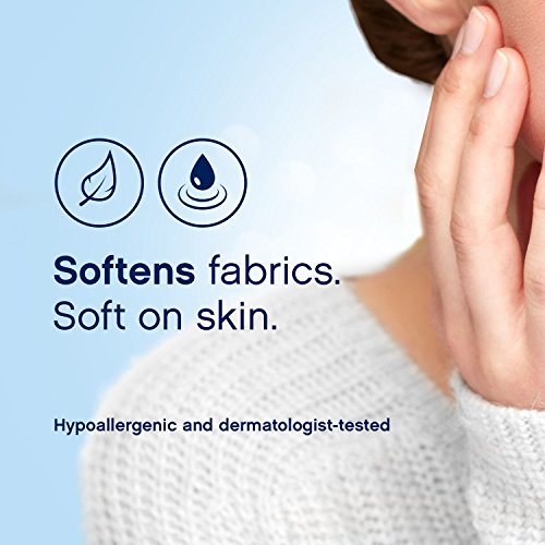 Ultra Downy Fabric Protect Free & Gentle Liquid Fabric Conditioner 51 FL oz. - Image 3